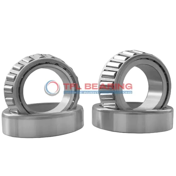 TS (Single Row Tapered Roller Bearings) (Imperial) HH234031-HH234018